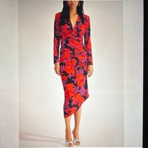 NWT Veronica Beard “Alvaro” Dress, 0